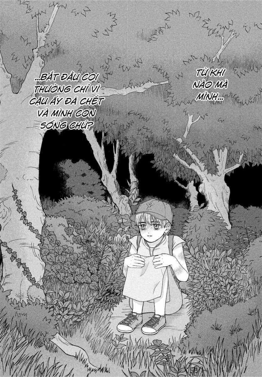 Aono-Kun Ni Sawaritai Kara Shinitai Chapter 28 trang 39