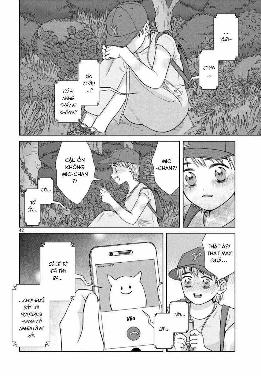 Aono-Kun Ni Sawaritai Kara Shinitai Chapter 28 trang 41