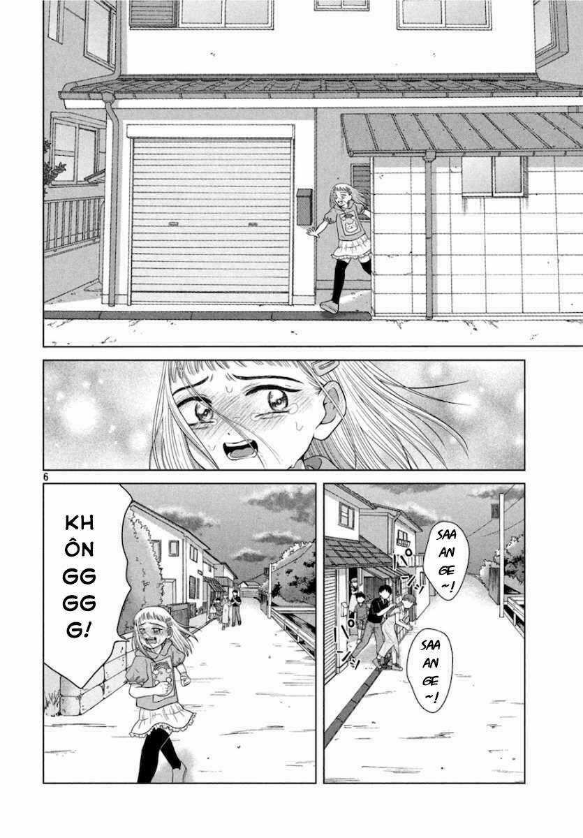 Aono-Kun Ni Sawaritai Kara Shinitai Chapter 28 trang 5