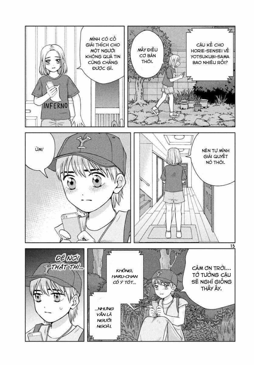 Aono-Kun Ni Sawaritai Kara Shinitai Chapter 29 trang 14