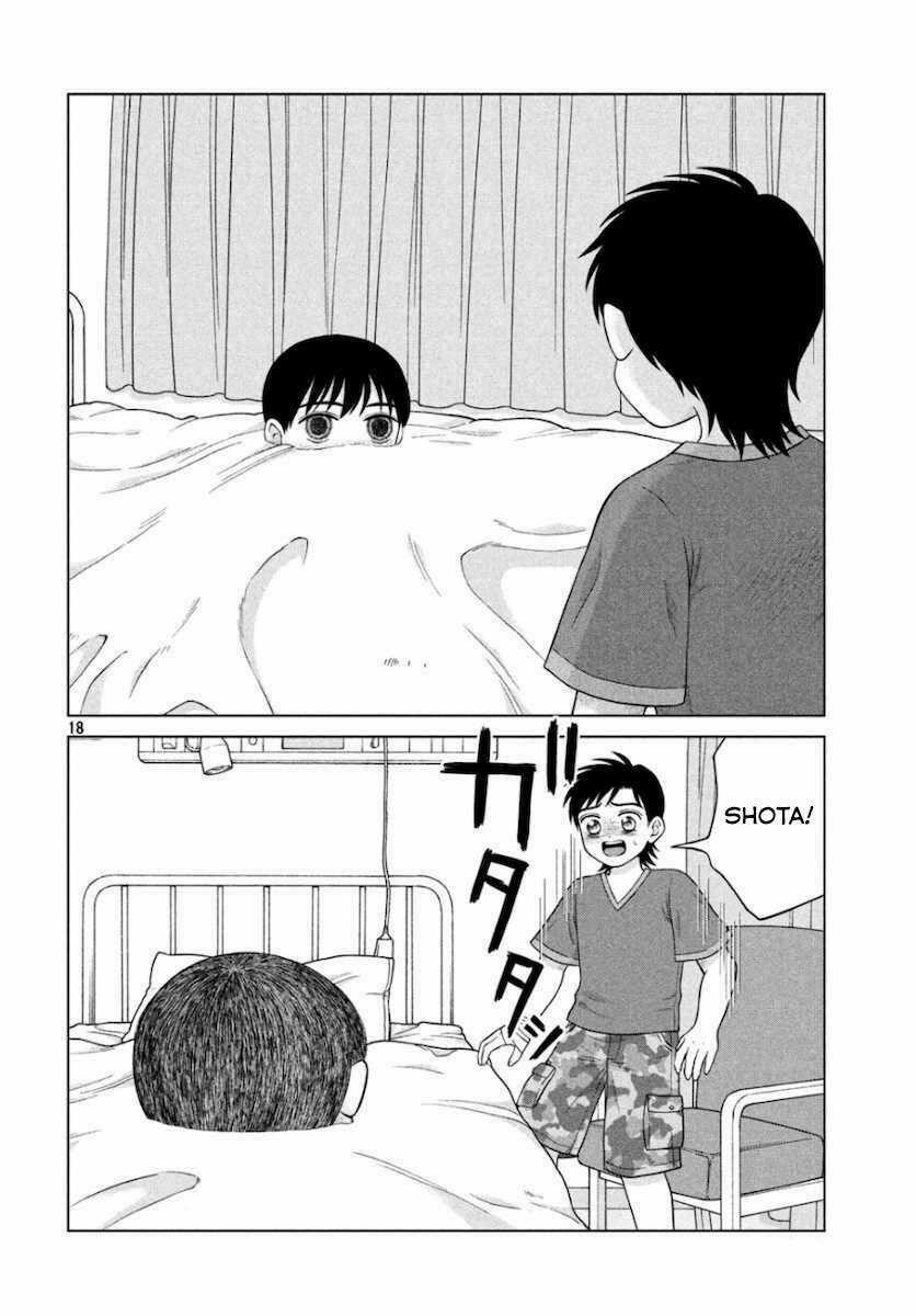 Aono-Kun Ni Sawaritai Kara Shinitai Chapter 29 trang 17