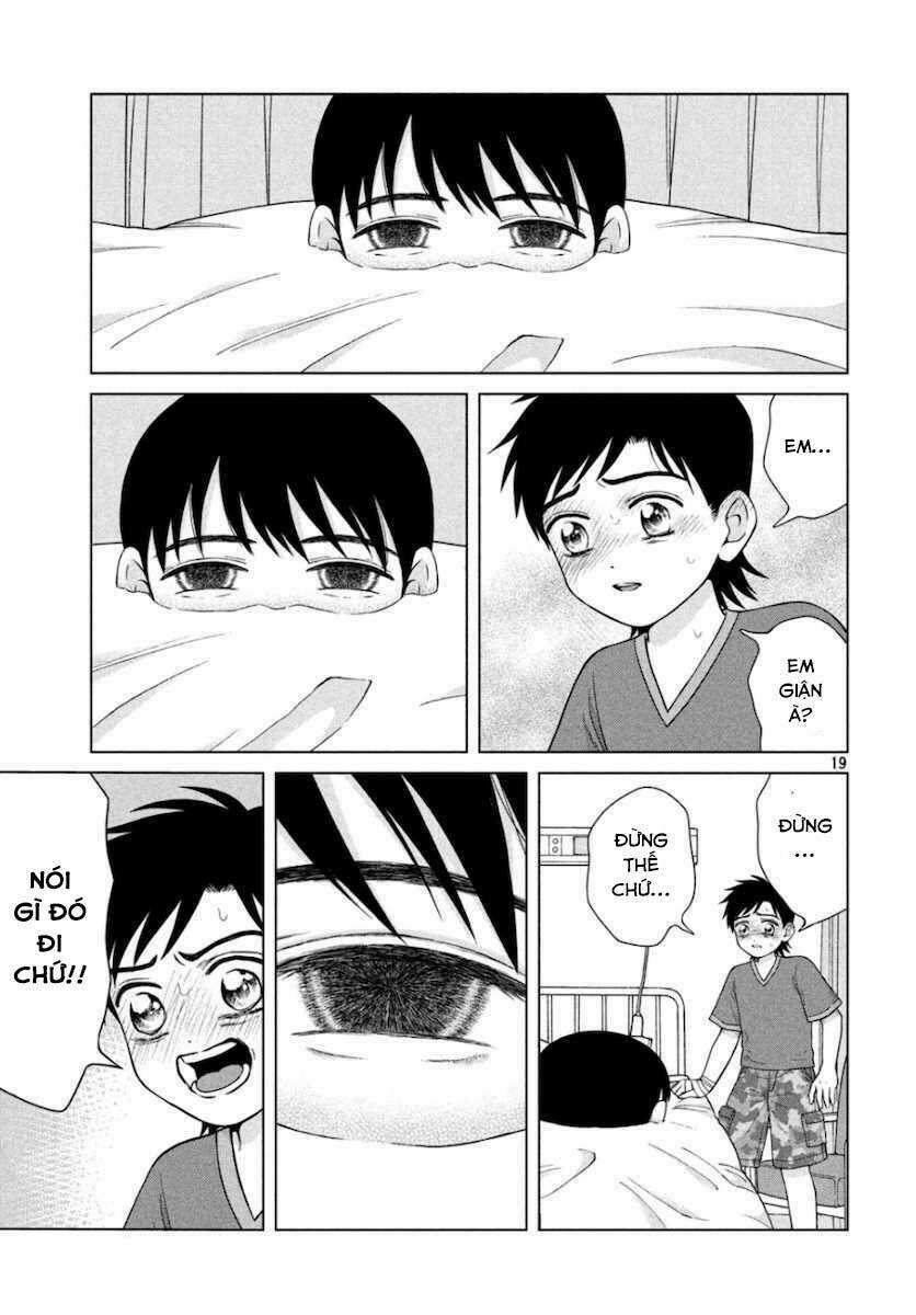 Aono-Kun Ni Sawaritai Kara Shinitai Chapter 29 trang 18