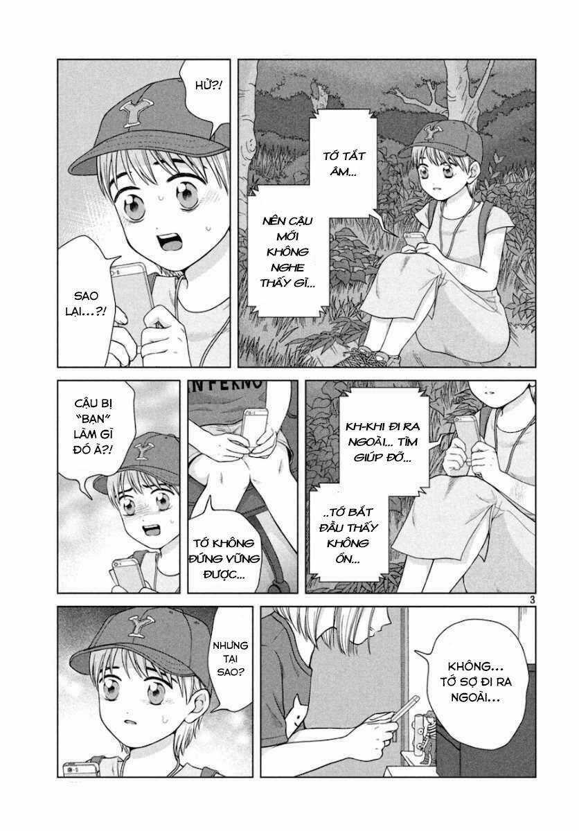 Aono-Kun Ni Sawaritai Kara Shinitai Chapter 29 trang 2