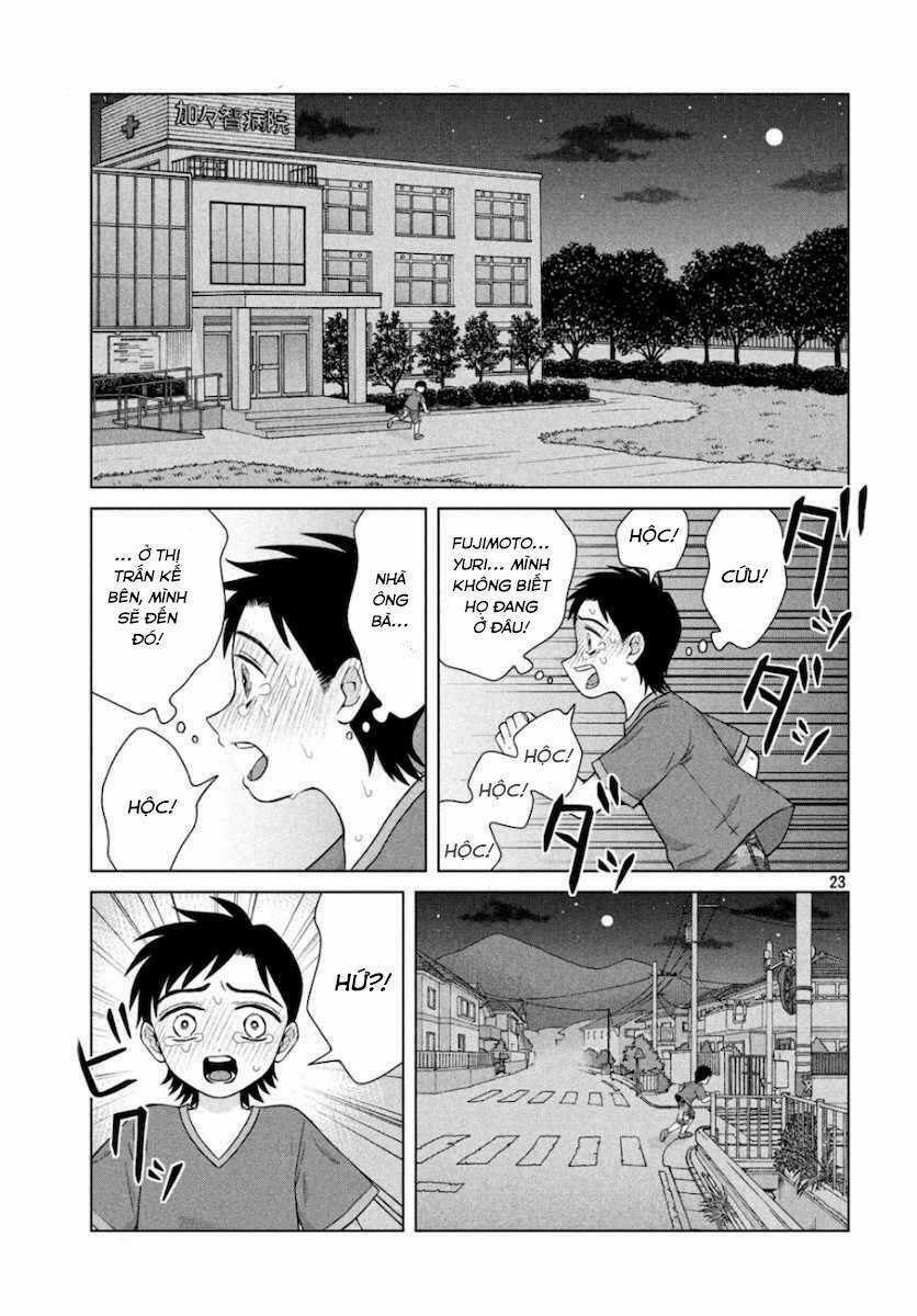 Aono-Kun Ni Sawaritai Kara Shinitai Chapter 29 trang 20