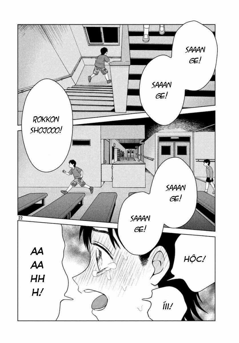 Aono-Kun Ni Sawaritai Kara Shinitai Chapter 29 trang 21
