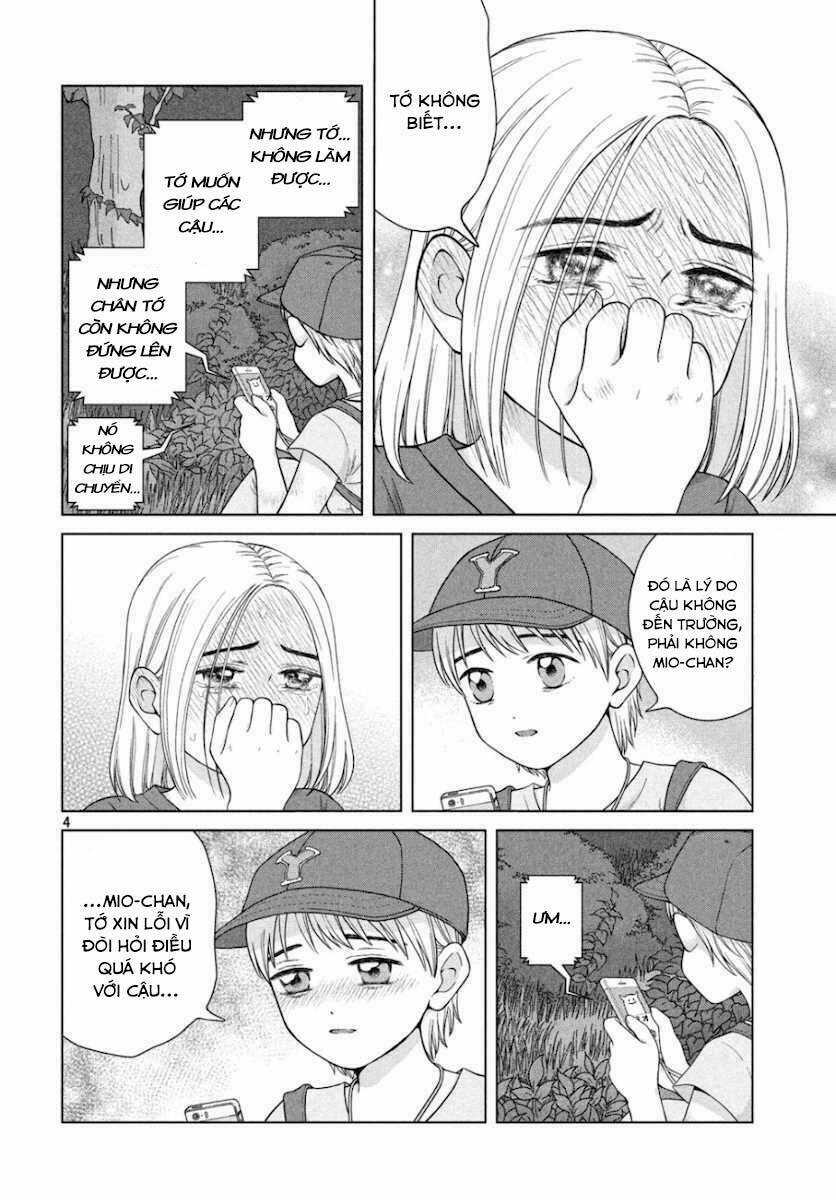 Aono-Kun Ni Sawaritai Kara Shinitai Chapter 29 trang 3