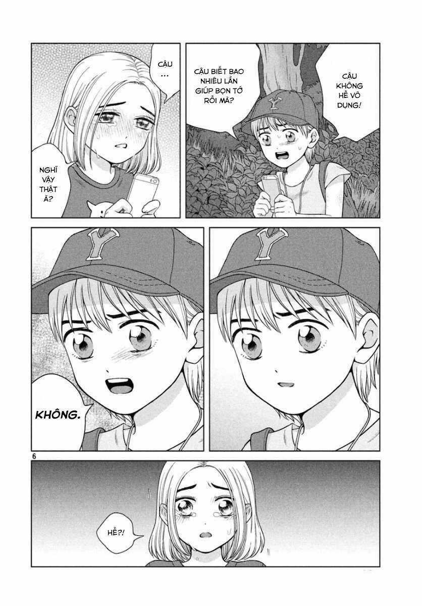 Aono-Kun Ni Sawaritai Kara Shinitai Chapter 29 trang 5