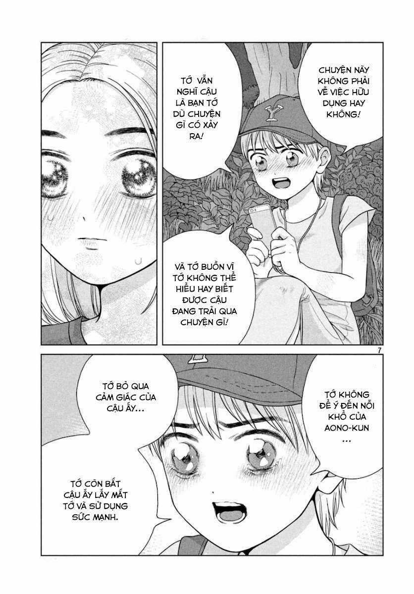 Aono-Kun Ni Sawaritai Kara Shinitai Chapter 29 trang 6