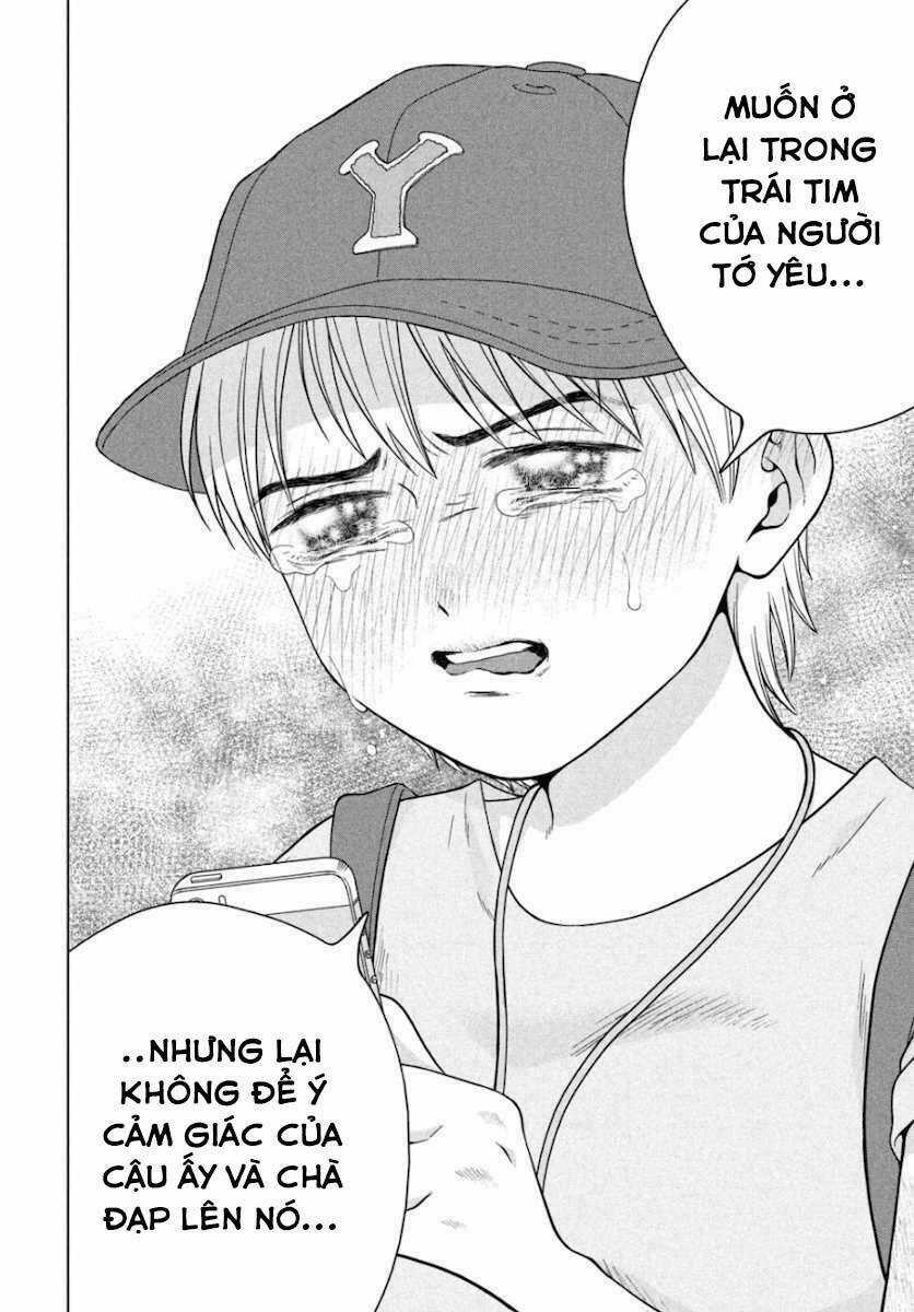 Aono-Kun Ni Sawaritai Kara Shinitai Chapter 29 trang 7