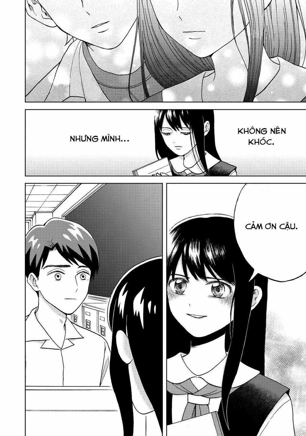 Aono-Kun Ni Sawaritai Kara Shinitai Chapter 3 trang 18