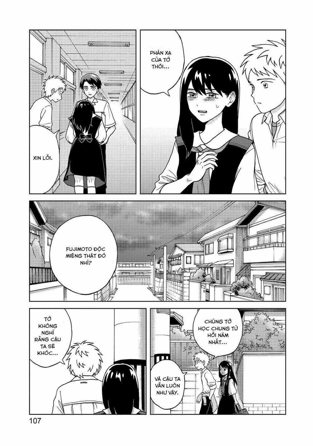 Aono-Kun Ni Sawaritai Kara Shinitai Chapter 3 trang 23