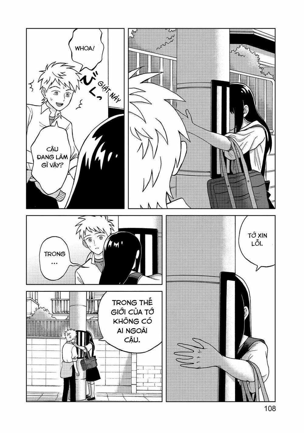 Aono-Kun Ni Sawaritai Kara Shinitai Chapter 3 trang 24