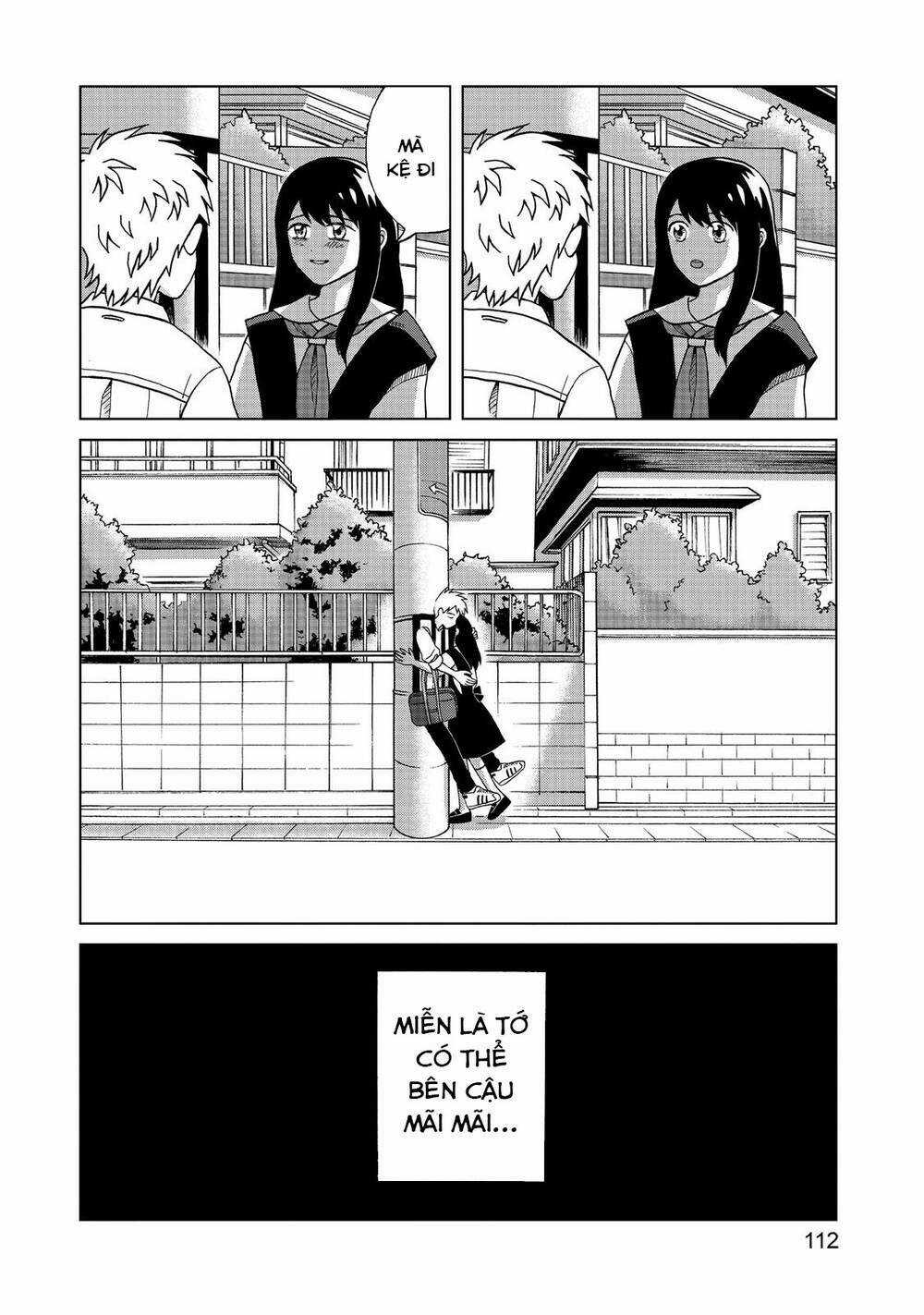 Aono-Kun Ni Sawaritai Kara Shinitai Chapter 3 trang 28