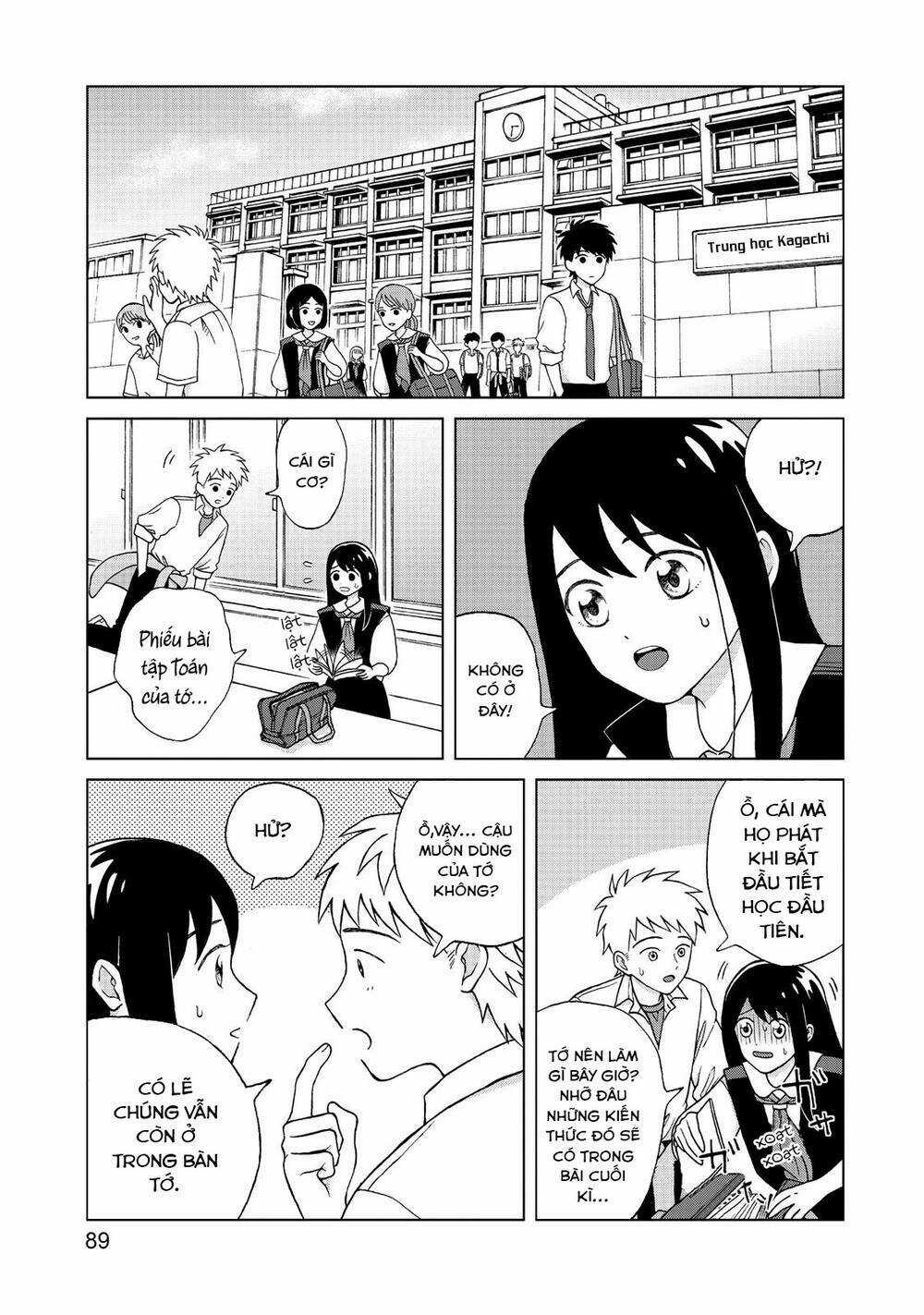 Aono-Kun Ni Sawaritai Kara Shinitai Chapter 3 trang 5