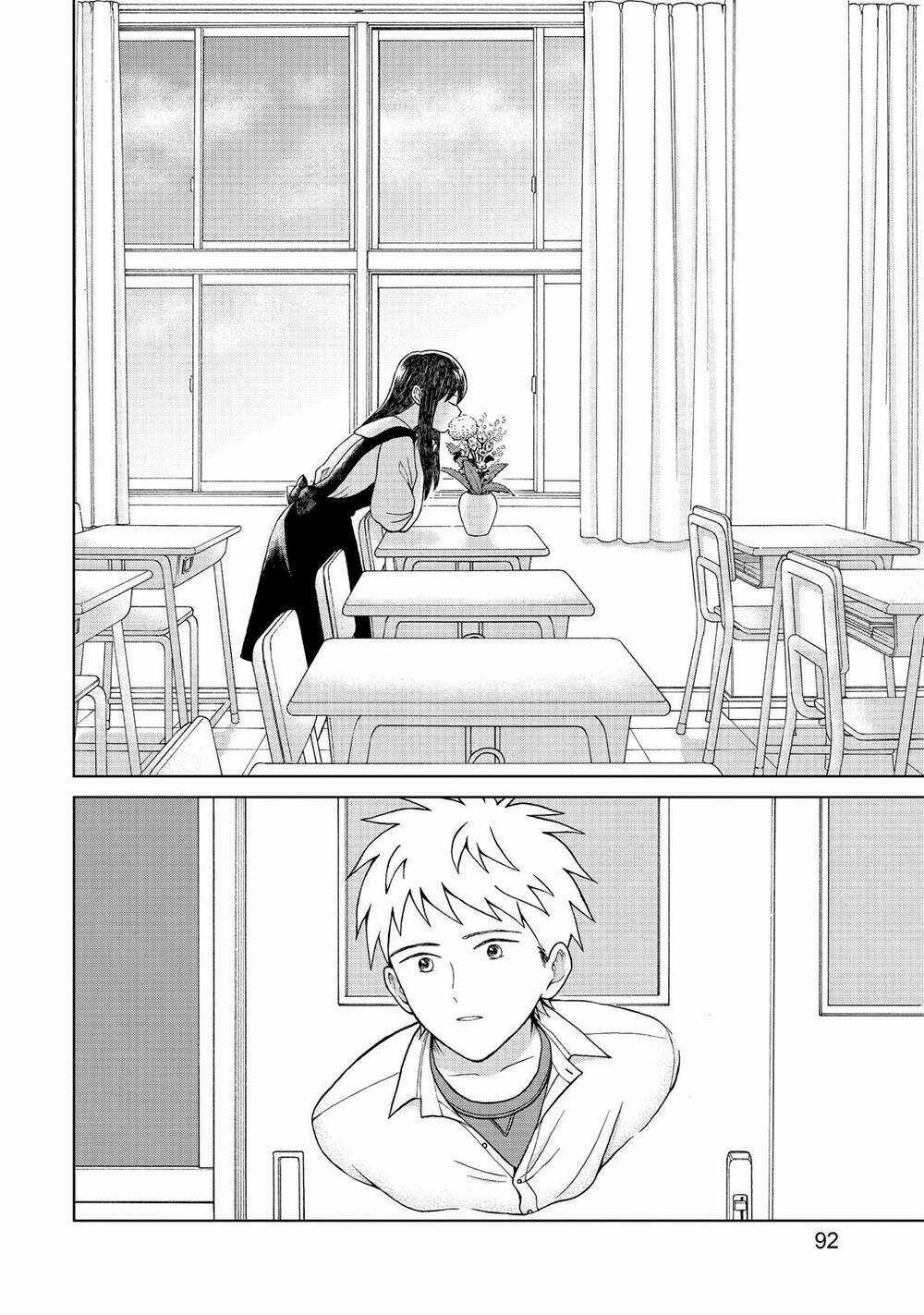 Aono-Kun Ni Sawaritai Kara Shinitai Chapter 3 trang 8