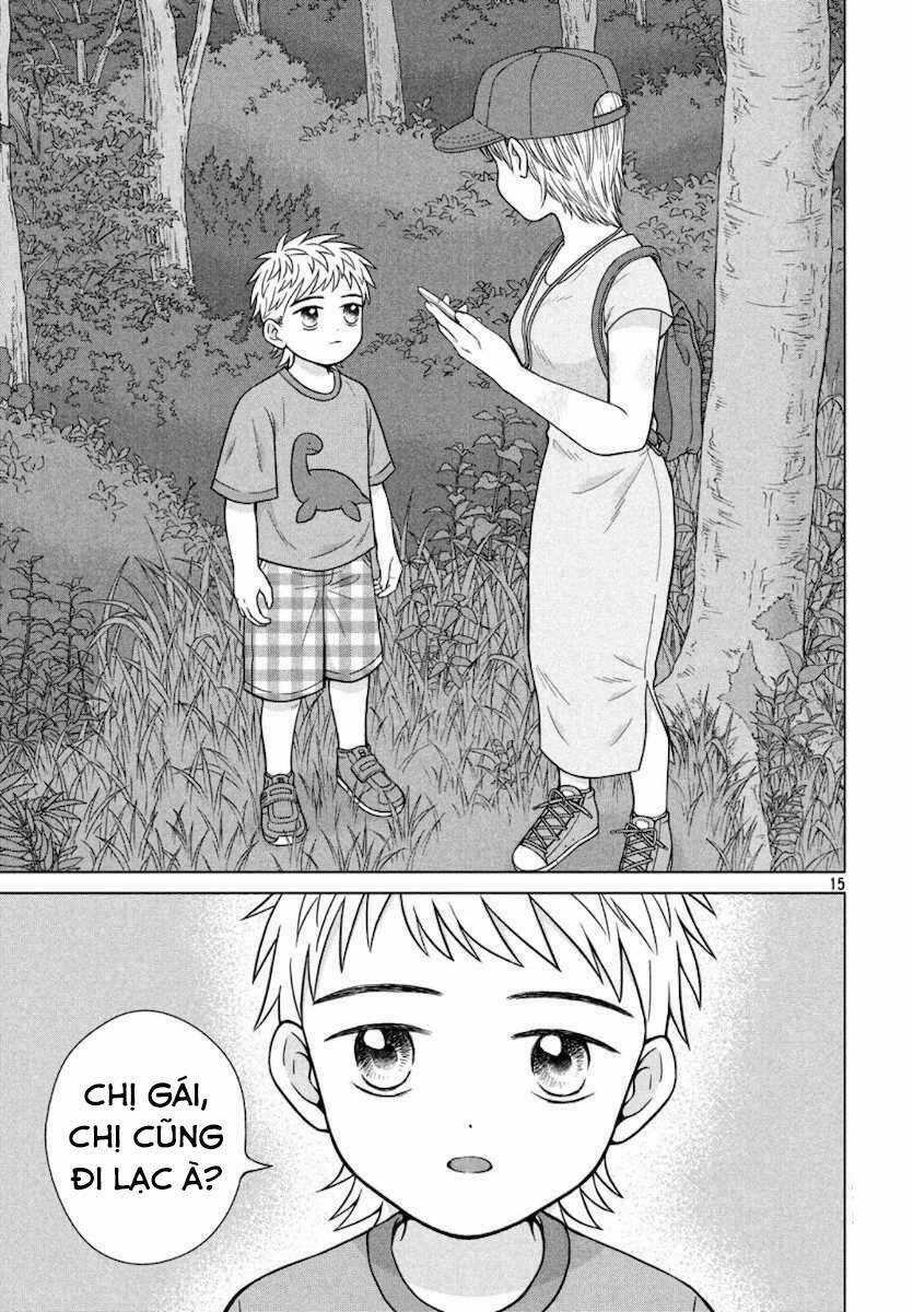 Aono-Kun Ni Sawaritai Kara Shinitai Chapter 30 trang 14