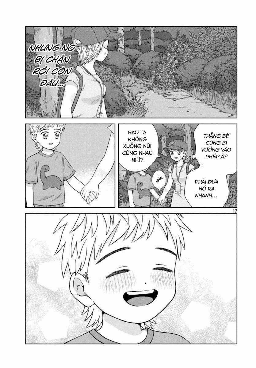 Aono-Kun Ni Sawaritai Kara Shinitai Chapter 30 trang 16