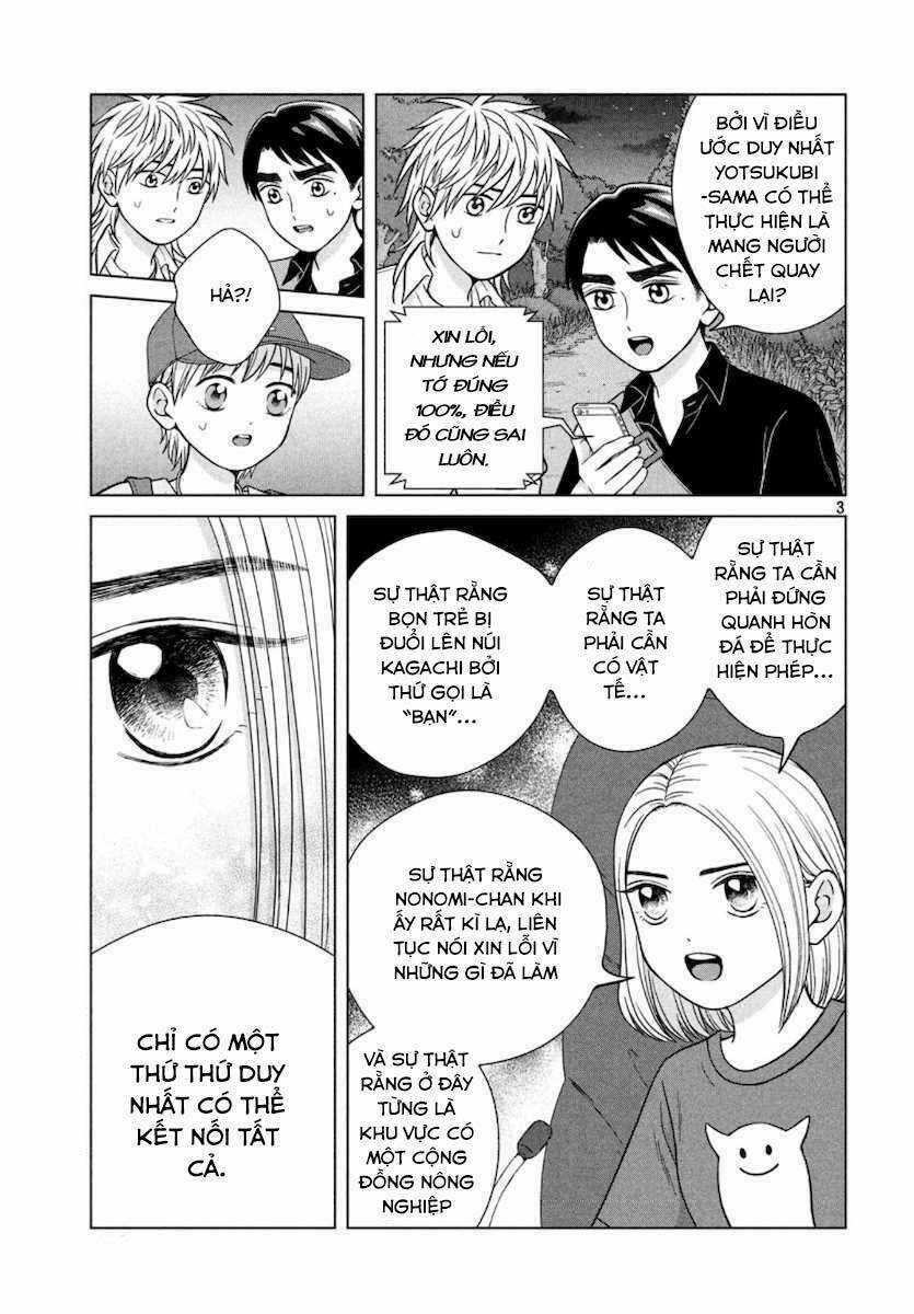 Aono-Kun Ni Sawaritai Kara Shinitai Chapter 30 trang 2