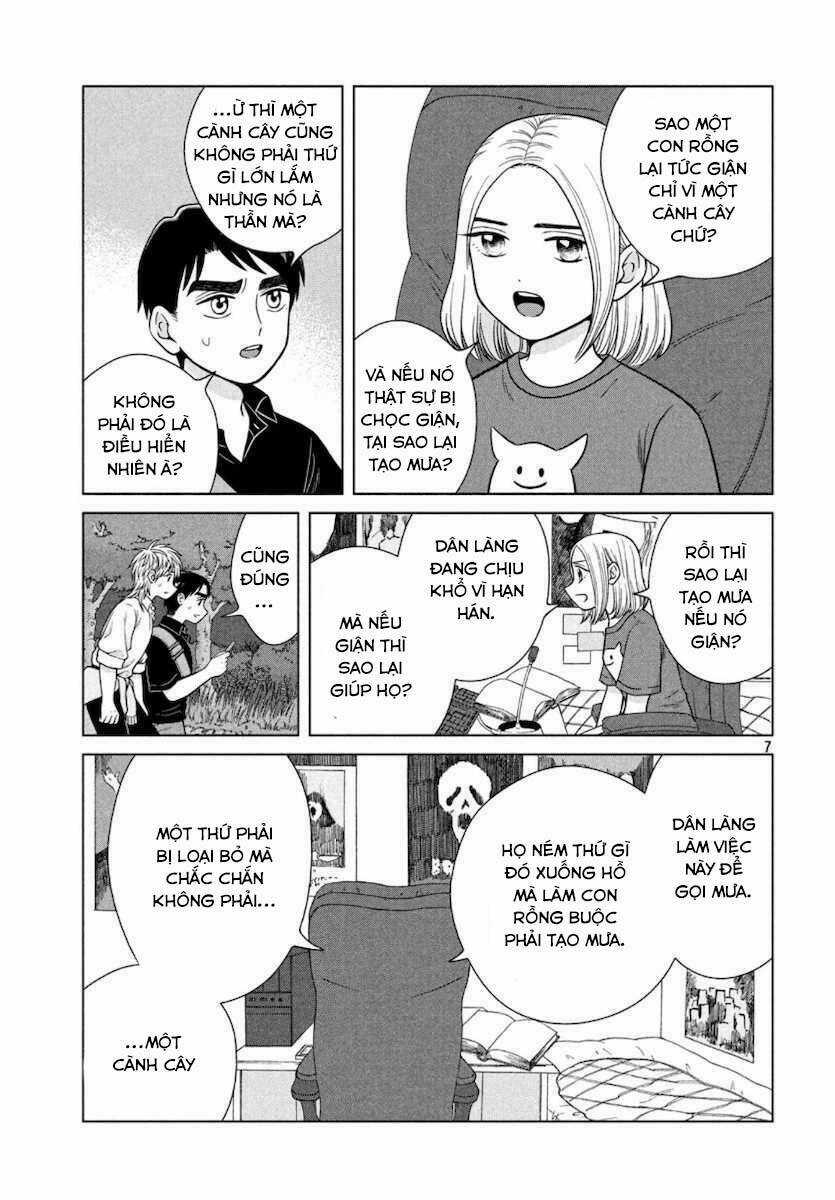 Aono-Kun Ni Sawaritai Kara Shinitai Chapter 30 trang 6