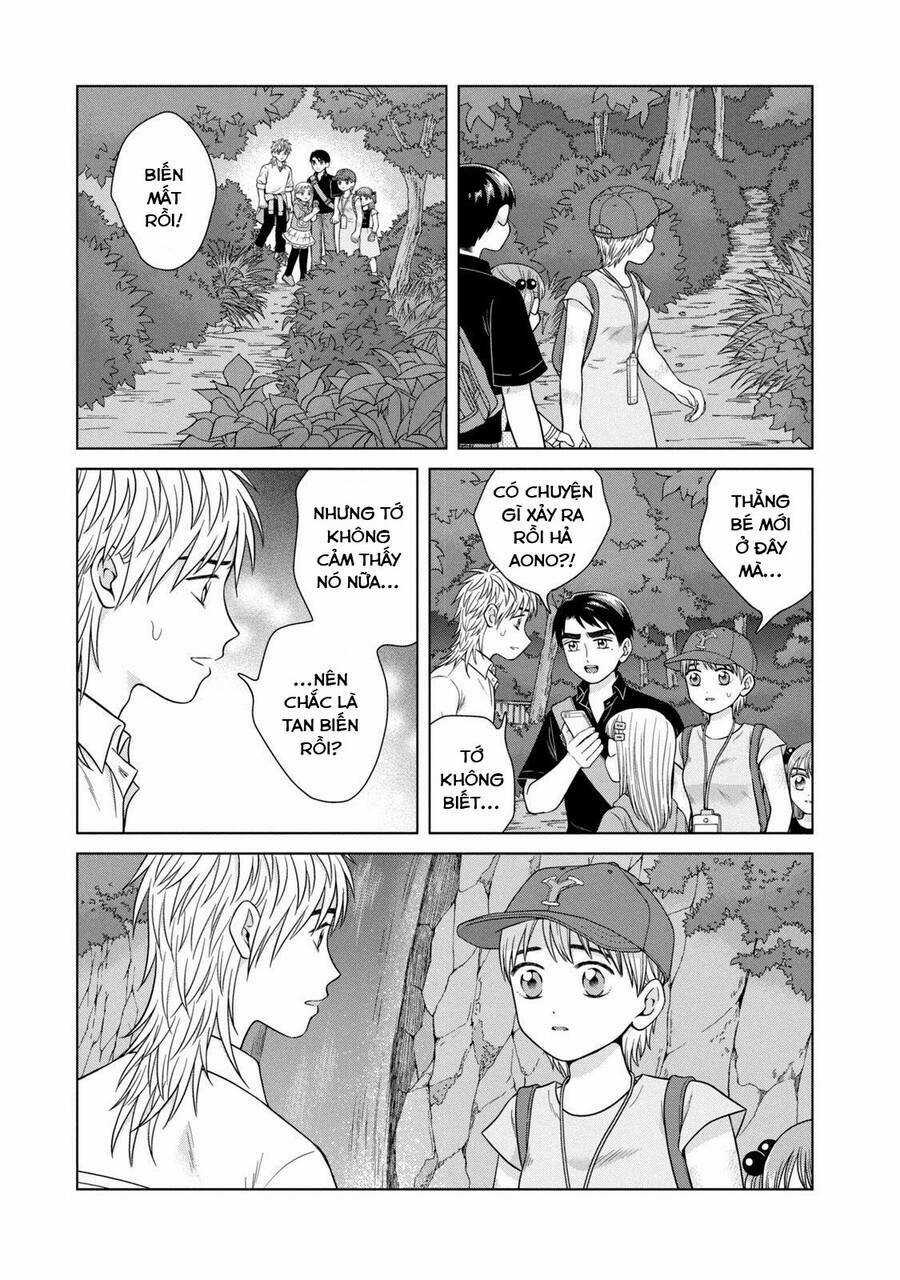 Aono-Kun Ni Sawaritai Kara Shinitai Chapter 31 trang 10