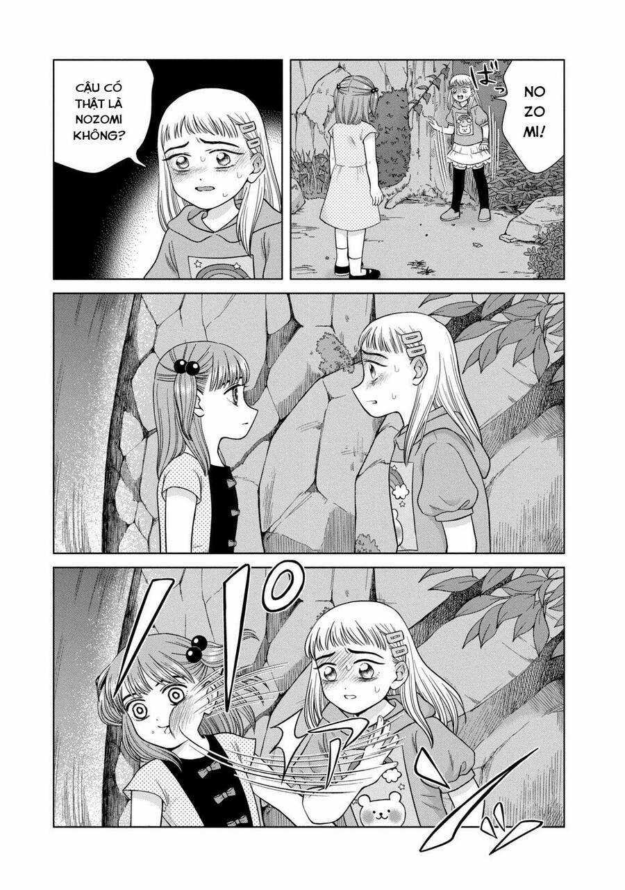 Aono-Kun Ni Sawaritai Kara Shinitai Chapter 31 trang 2