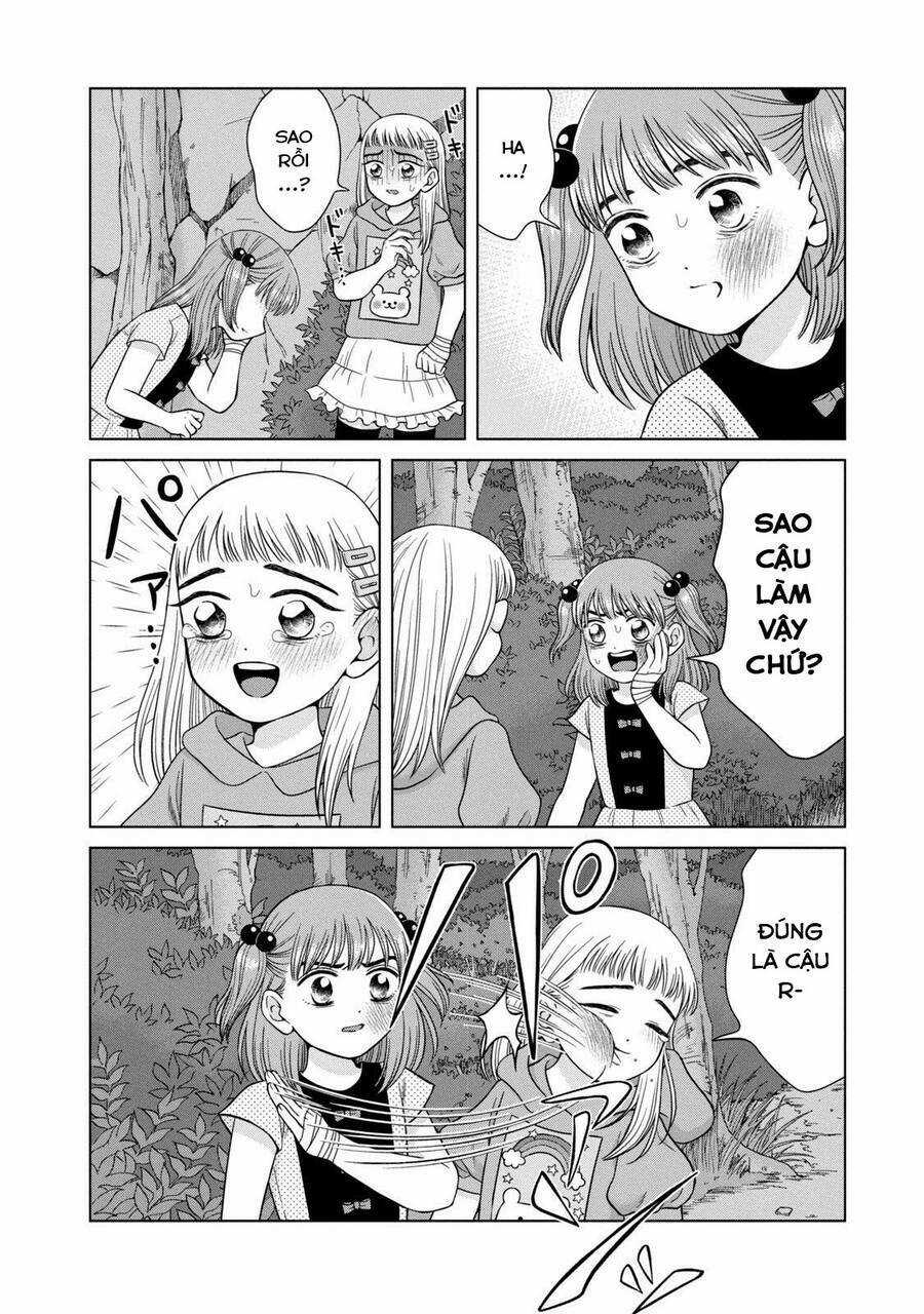 Aono-Kun Ni Sawaritai Kara Shinitai Chapter 31 trang 3