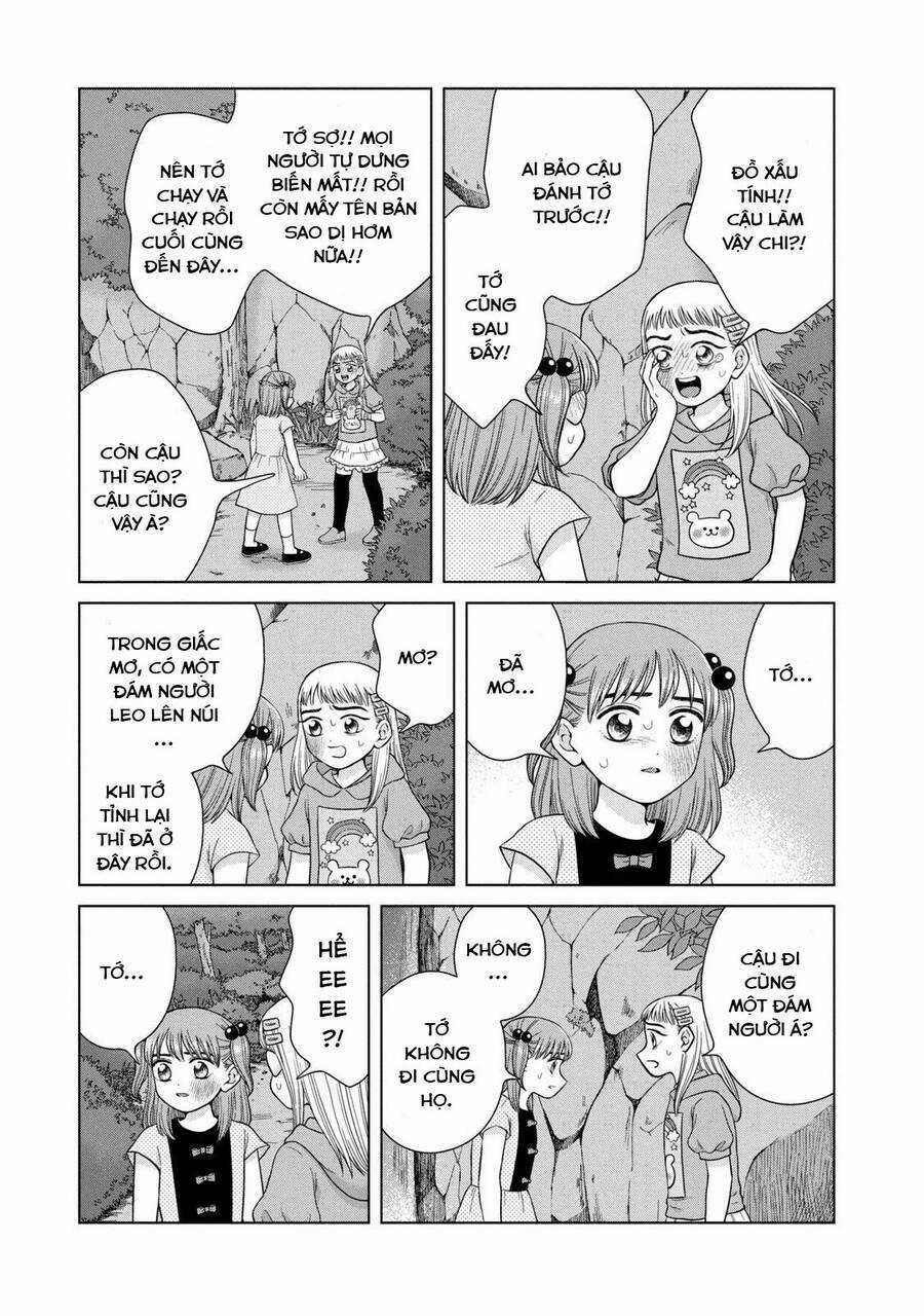 Aono-Kun Ni Sawaritai Kara Shinitai Chapter 31 trang 4