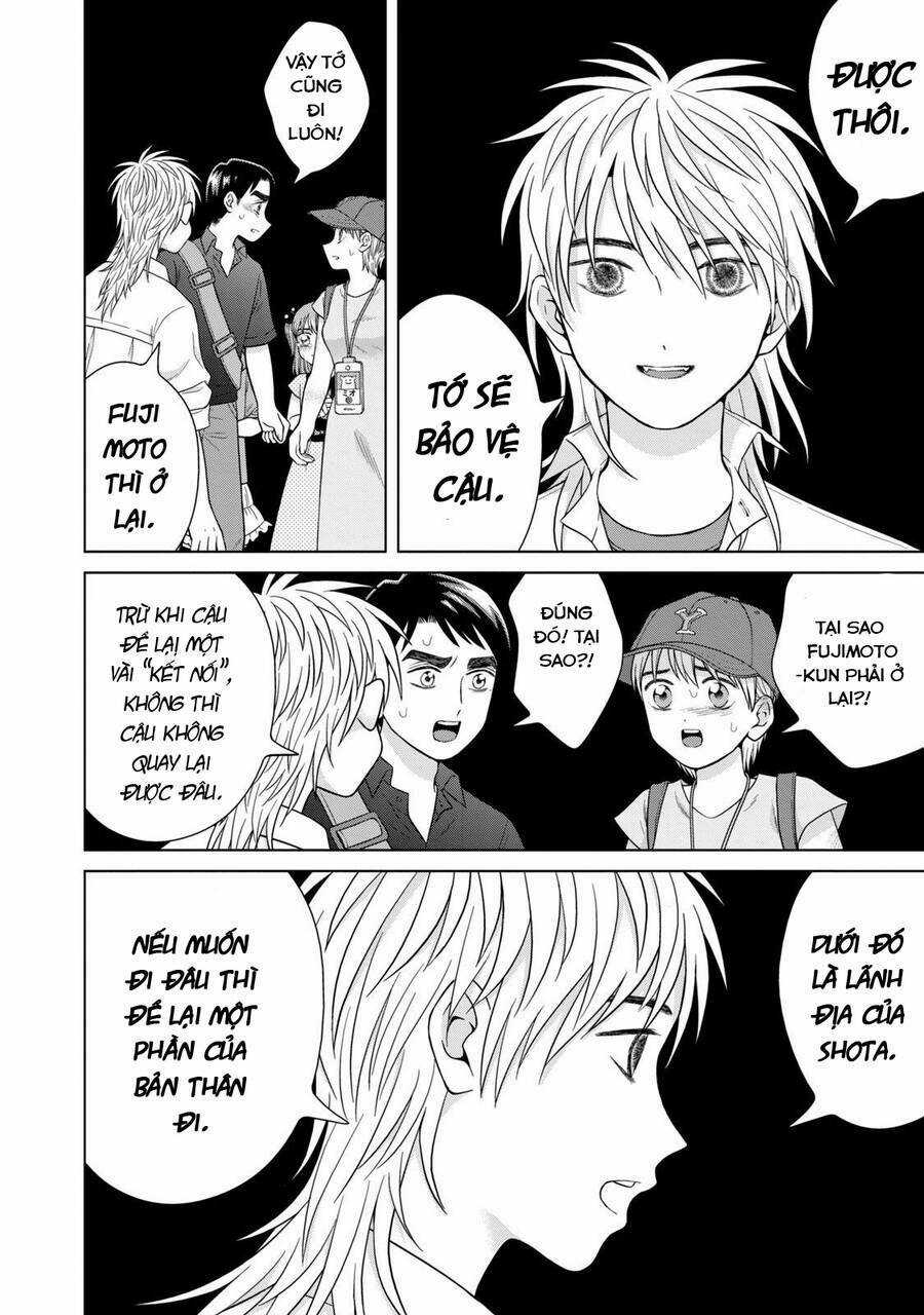 Aono-Kun Ni Sawaritai Kara Shinitai Chapter 32 trang 13