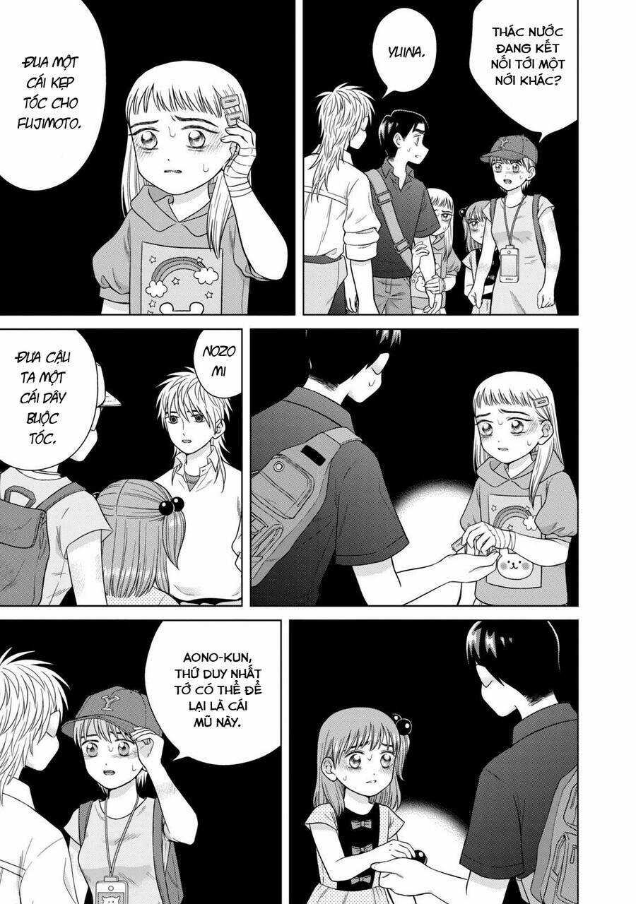 Aono-Kun Ni Sawaritai Kara Shinitai Chapter 32 trang 14