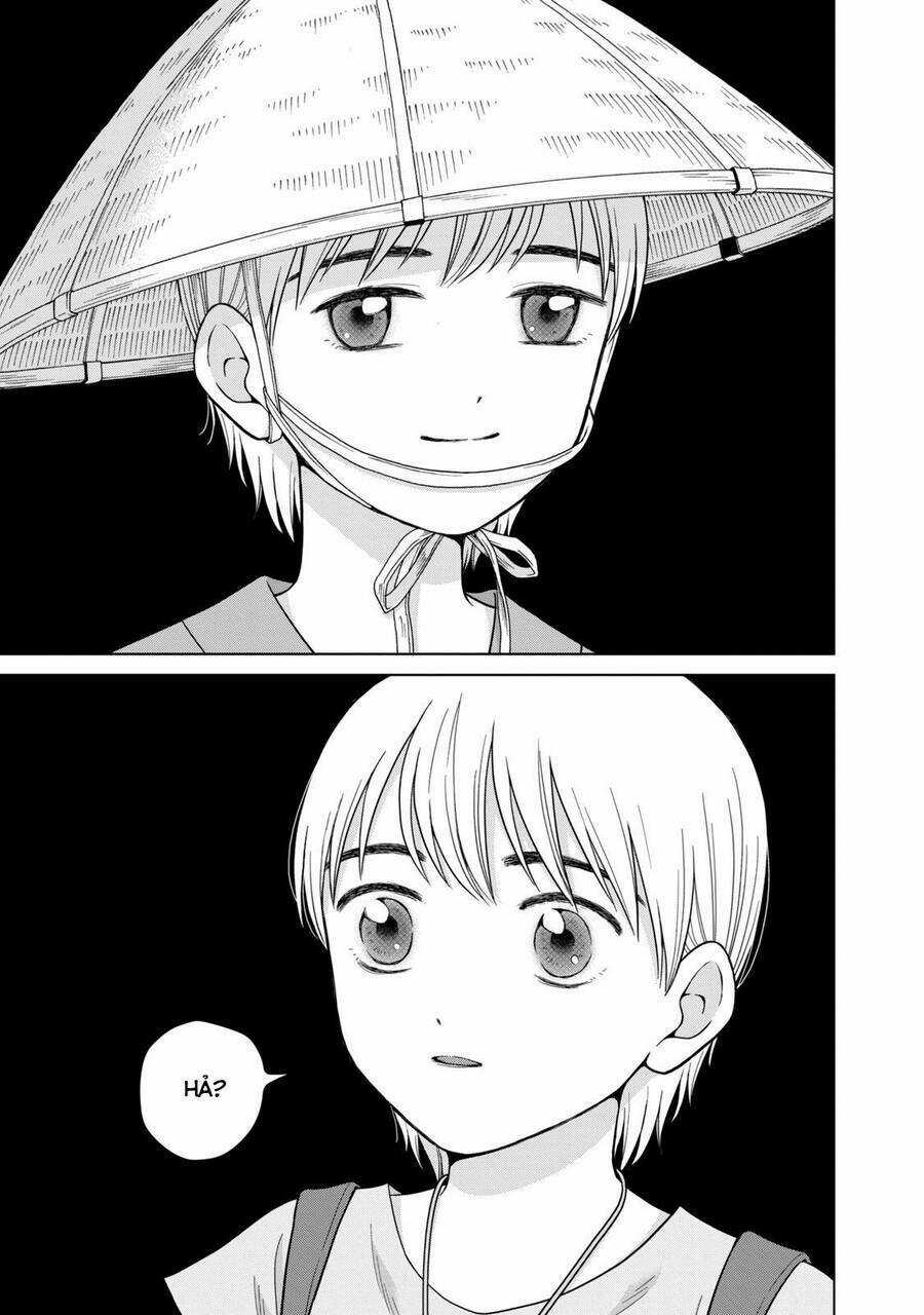 Aono-Kun Ni Sawaritai Kara Shinitai Chapter 32 trang 18