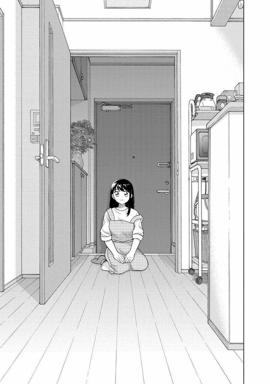 Aono-Kun Ni Sawaritai Kara Shinitai Chapter 32 trang 22