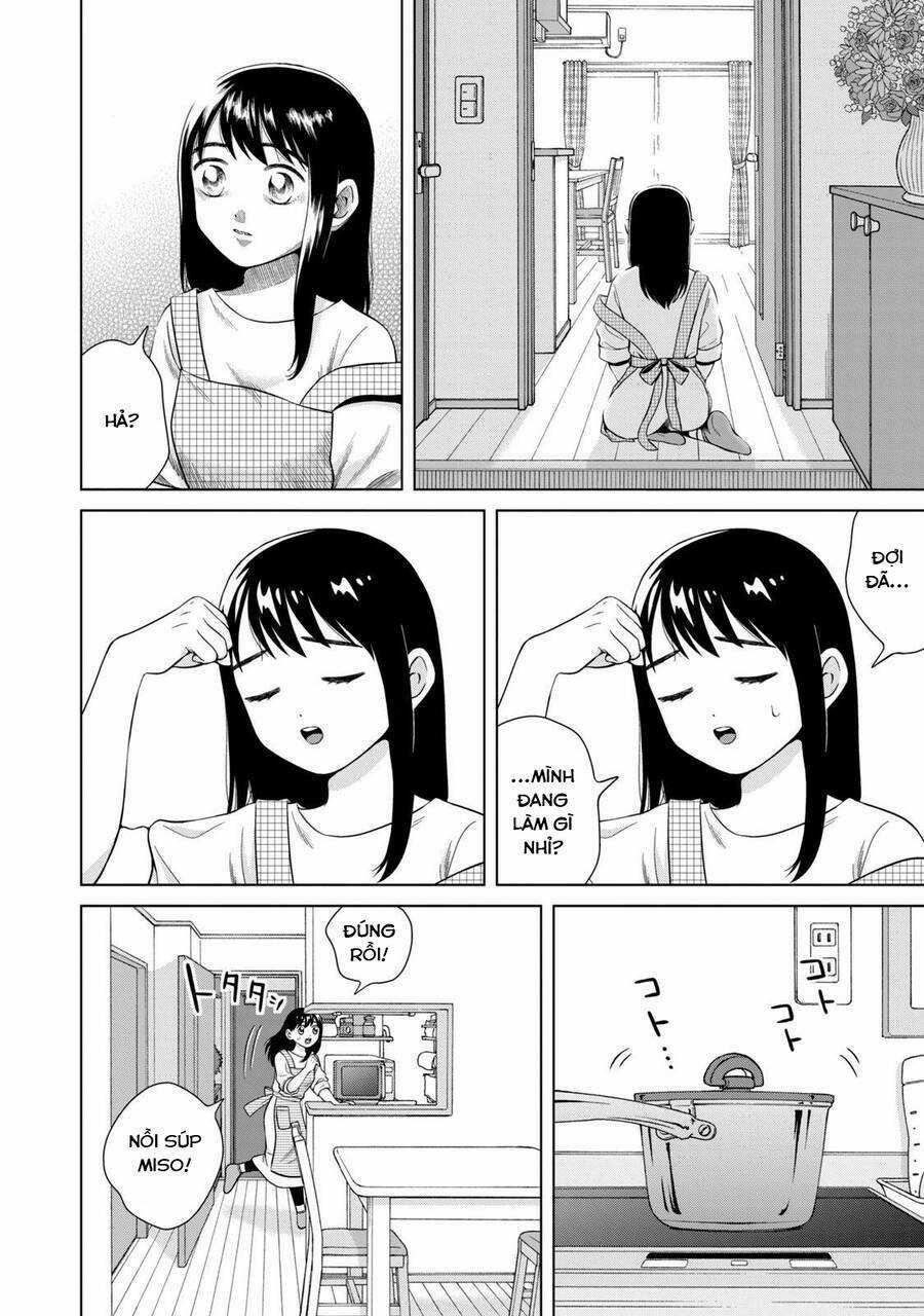 Aono-Kun Ni Sawaritai Kara Shinitai Chapter 32 trang 23