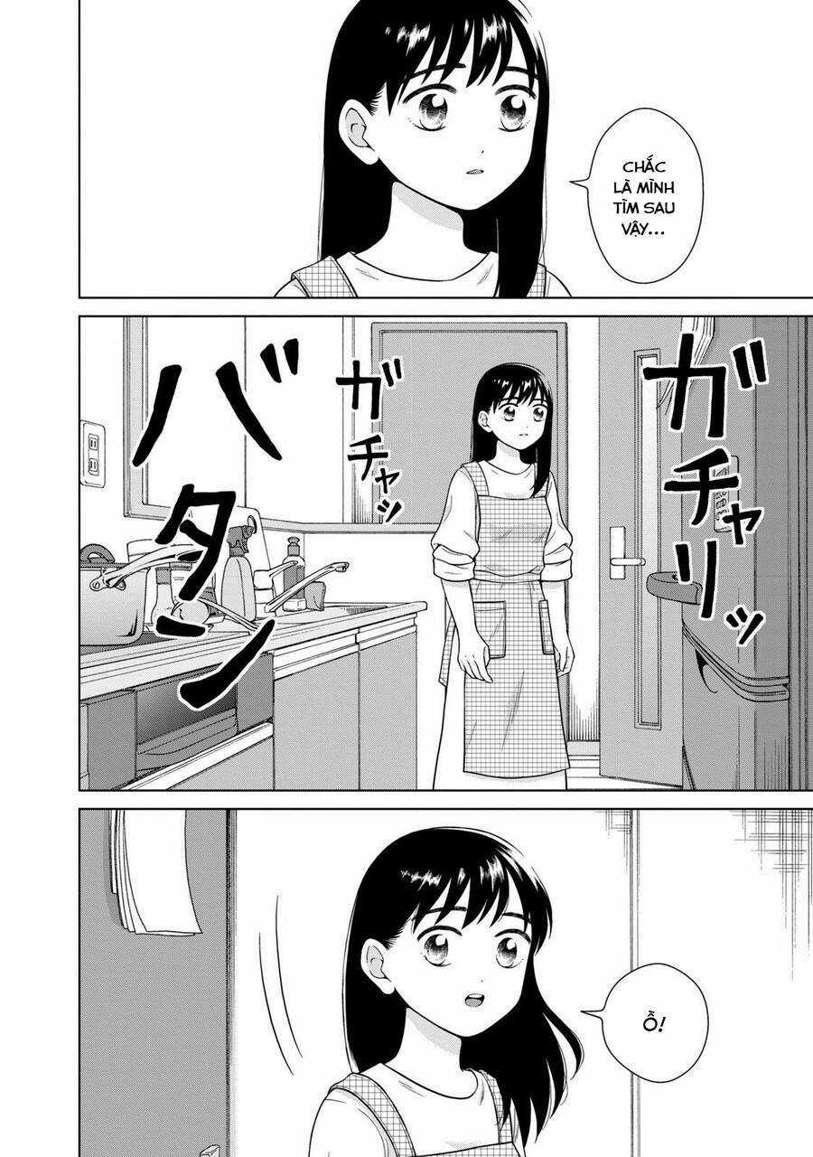 Aono-Kun Ni Sawaritai Kara Shinitai Chapter 32 trang 25
