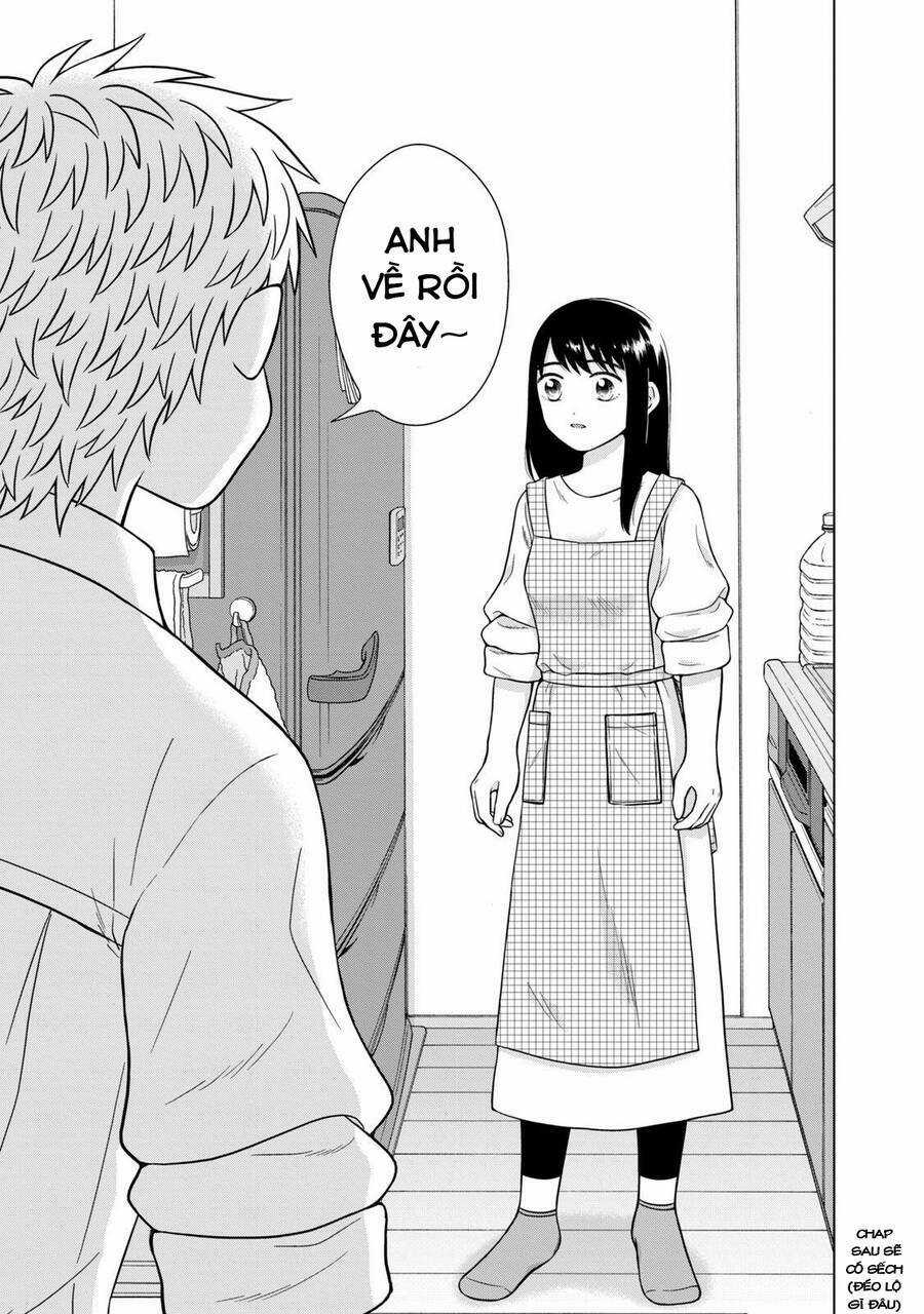 Aono-Kun Ni Sawaritai Kara Shinitai Chapter 32 trang 26