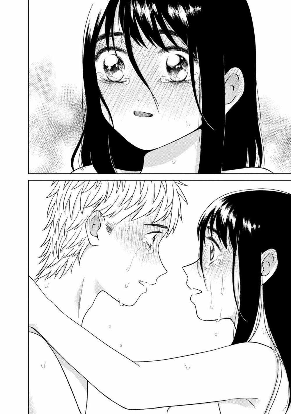 Aono-Kun Ni Sawaritai Kara Shinitai Chapter 33 trang 15