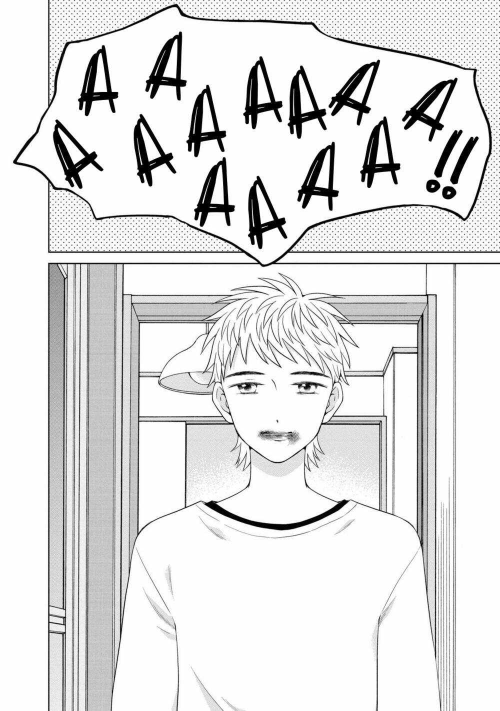 Aono-Kun Ni Sawaritai Kara Shinitai Chapter 34 trang 15