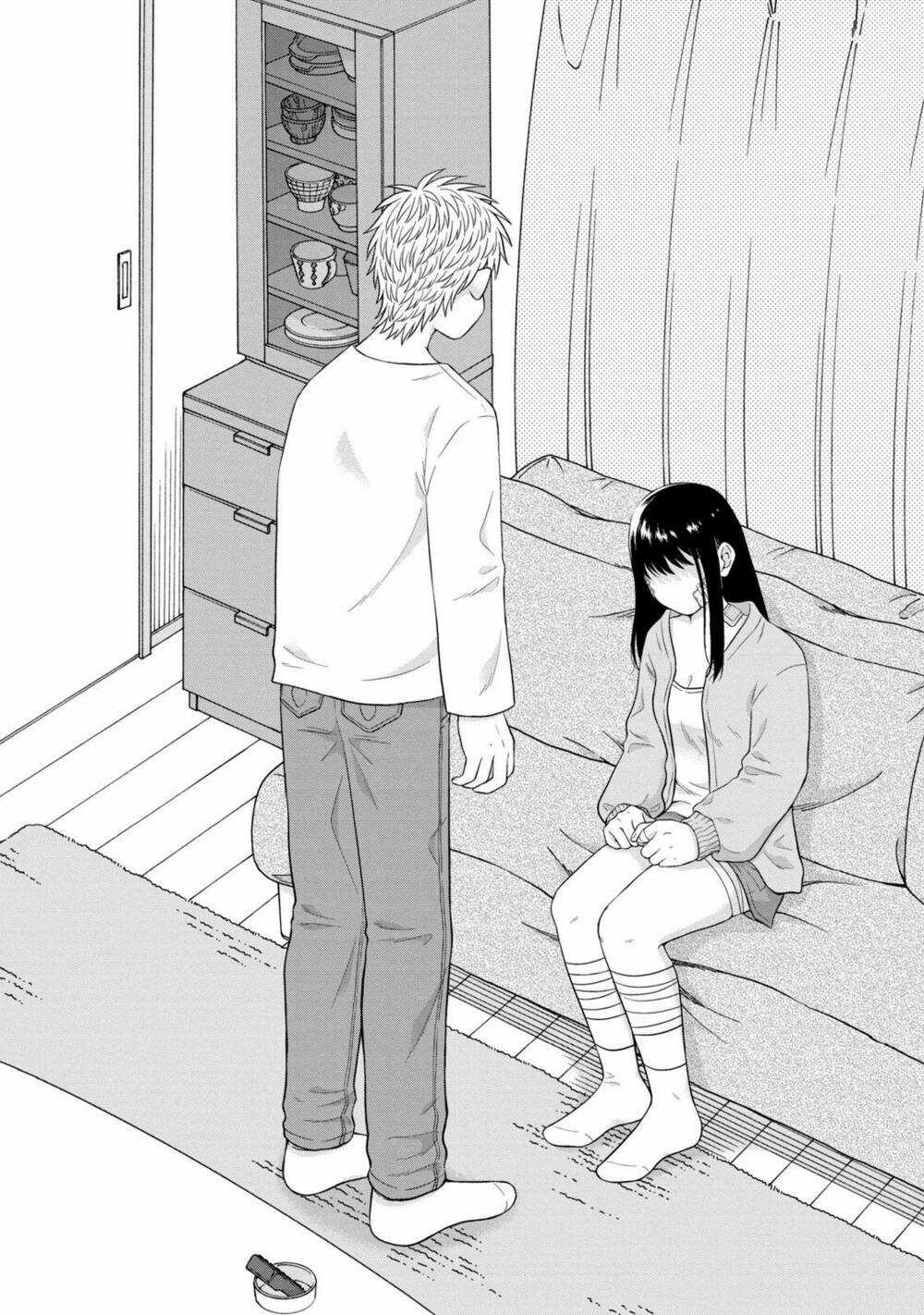 Aono-Kun Ni Sawaritai Kara Shinitai Chapter 34 trang 20