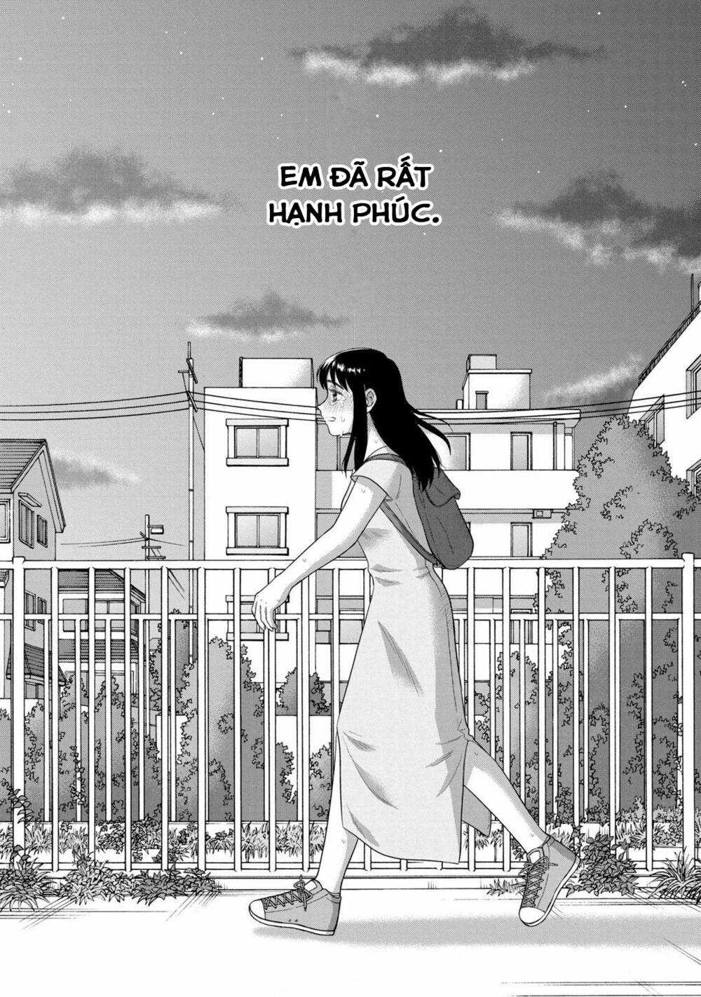 Aono-Kun Ni Sawaritai Kara Shinitai Chapter 34 trang 31