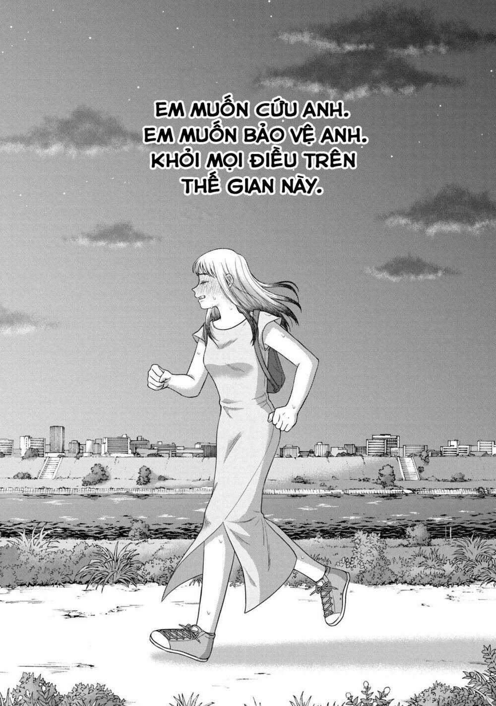 Aono-Kun Ni Sawaritai Kara Shinitai Chapter 34 trang 32