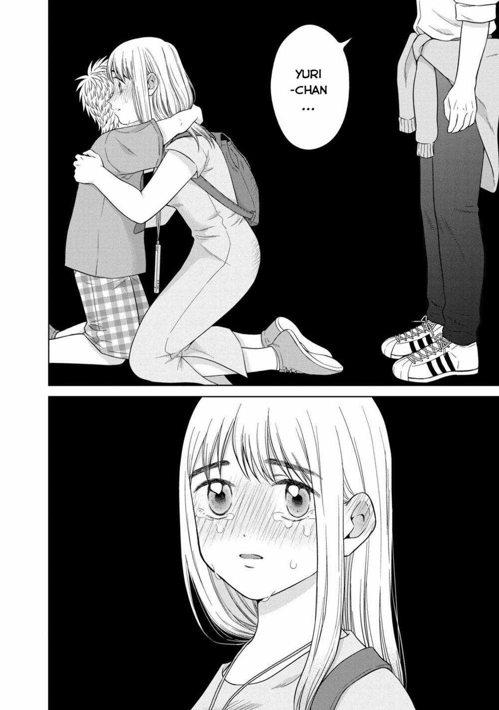 Aono-Kun Ni Sawaritai Kara Shinitai Chapter 34 trang 37