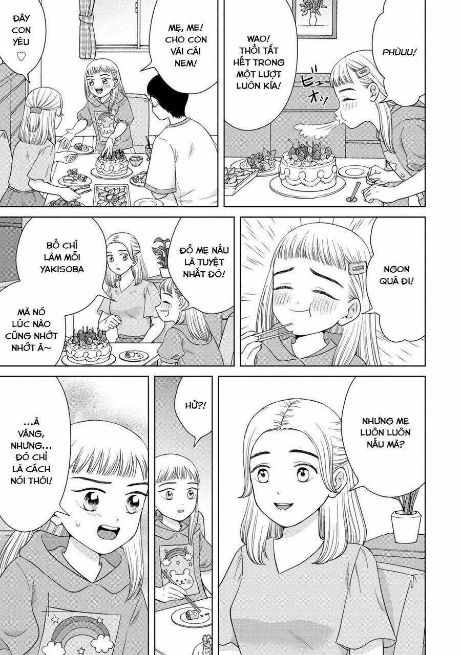 Aono-Kun Ni Sawaritai Kara Shinitai Chapter 35 trang 24