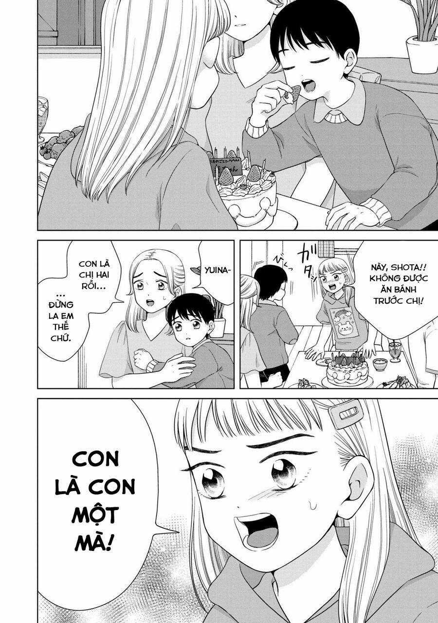 Aono-Kun Ni Sawaritai Kara Shinitai Chapter 35 trang 25
