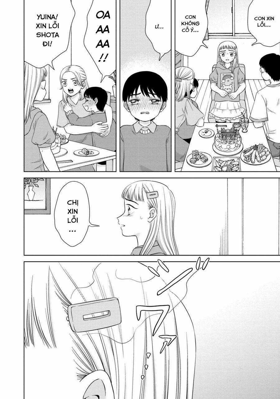 Aono-Kun Ni Sawaritai Kara Shinitai Chapter 35 trang 27