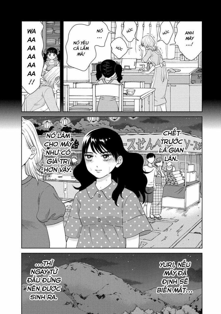 Aono-Kun Ni Sawaritai Kara Shinitai Chapter 35 trang 5