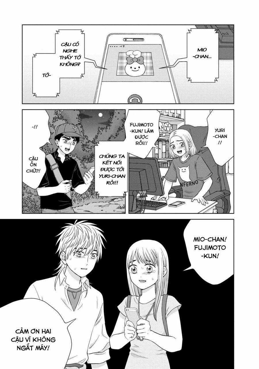 Aono-Kun Ni Sawaritai Kara Shinitai Chapter 35 trang 6