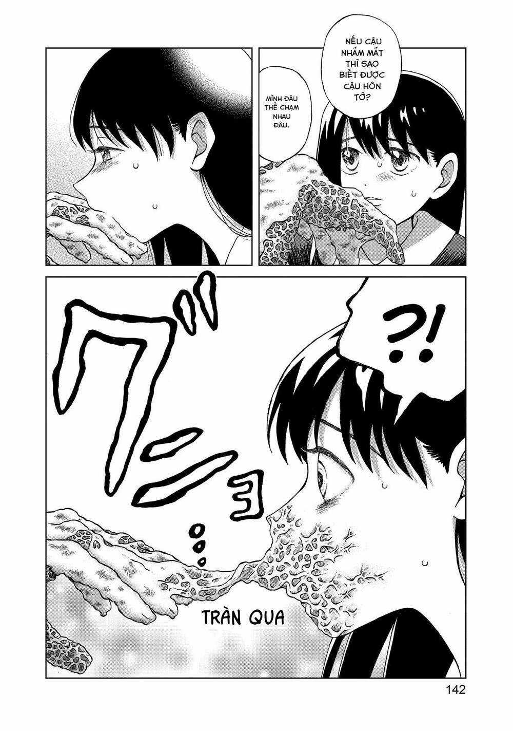 Aono-Kun Ni Sawaritai Kara Shinitai Chapter 4 trang 30