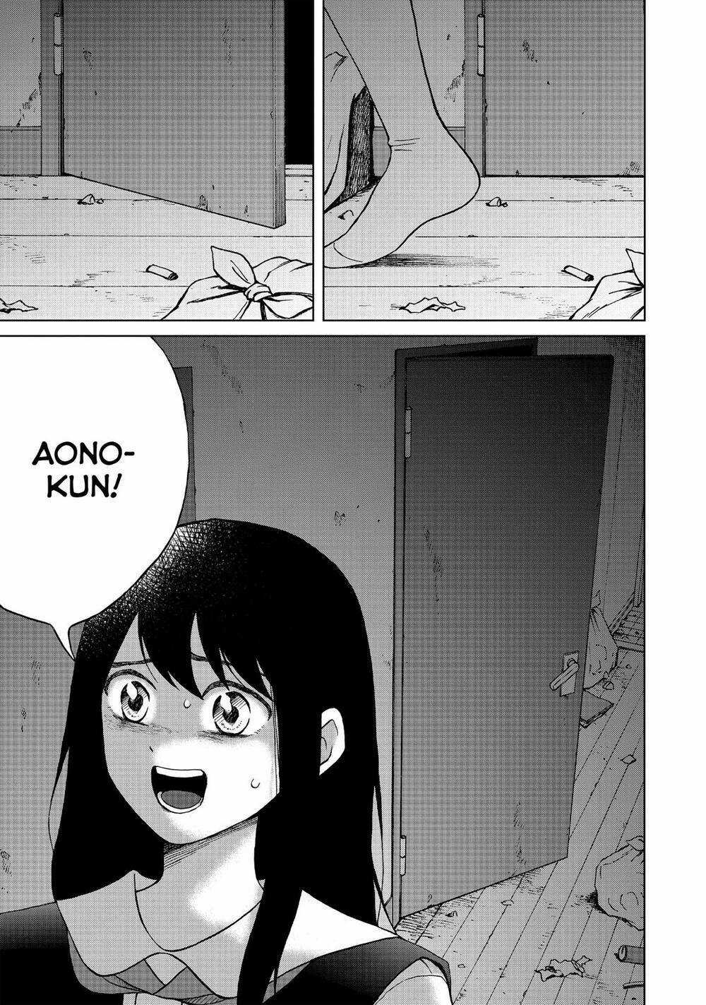 Aono-Kun Ni Sawaritai Kara Shinitai Chapter 4 trang 37