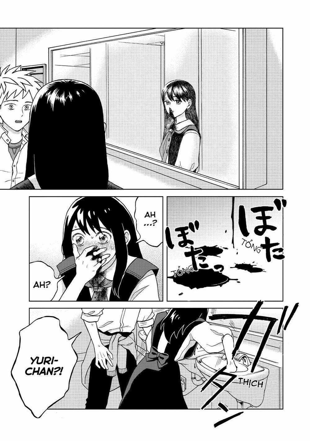 Aono-Kun Ni Sawaritai Kara Shinitai Chapter 4 trang 45