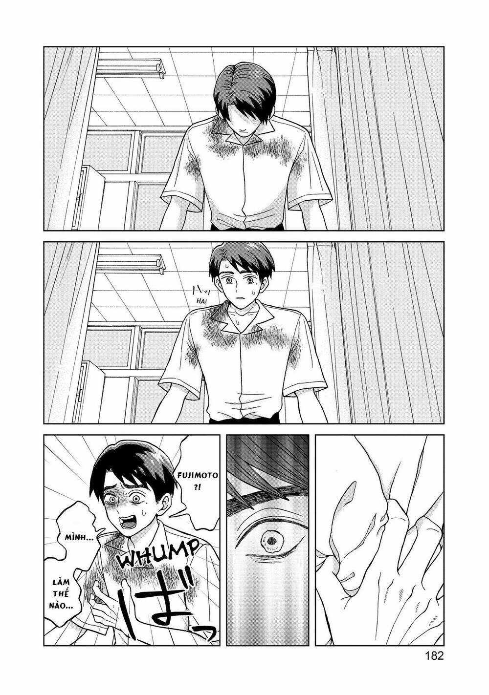 Aono-Kun Ni Sawaritai Kara Shinitai Chapter 5 trang 24