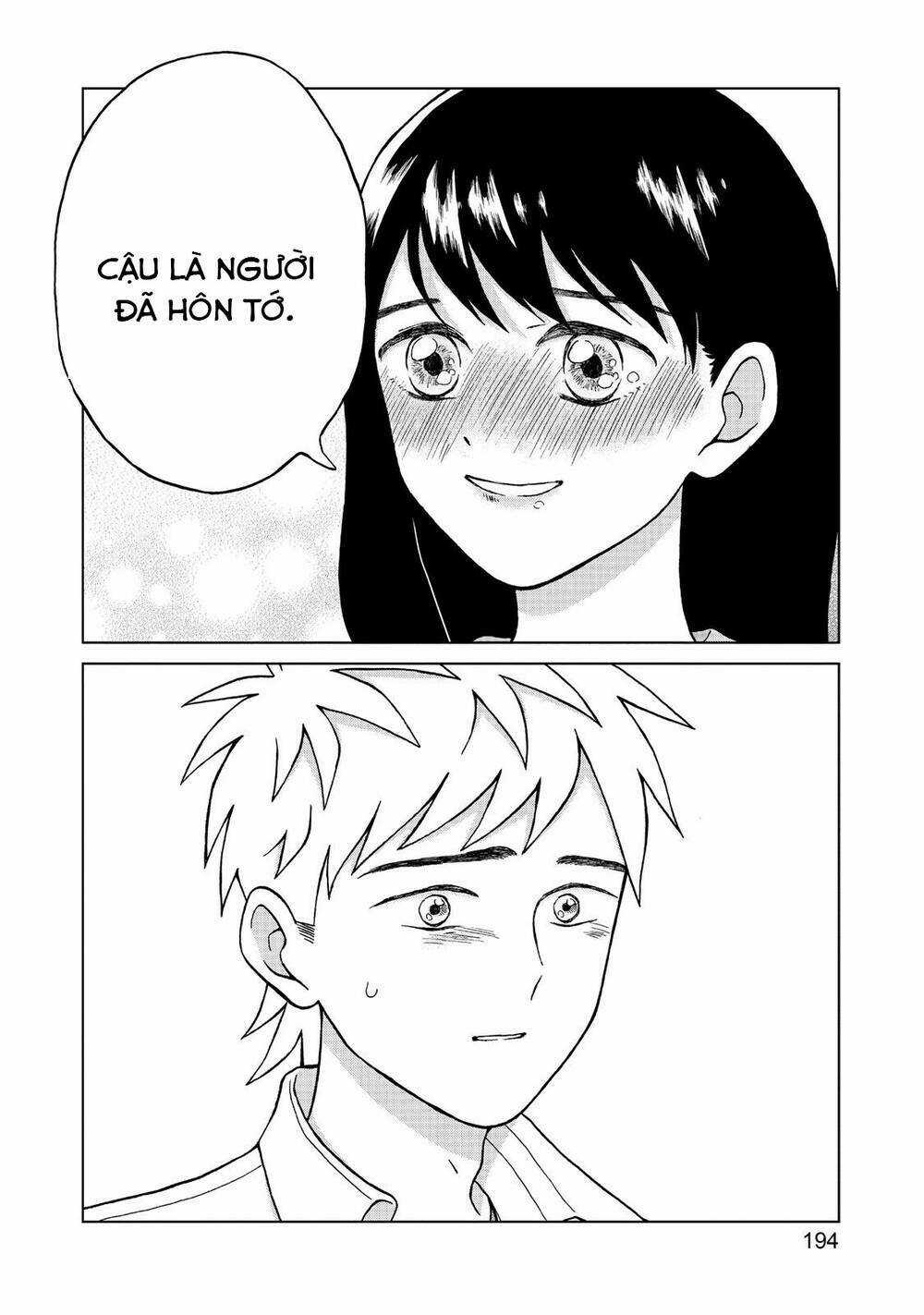 Aono-Kun Ni Sawaritai Kara Shinitai Chapter 5 trang 36